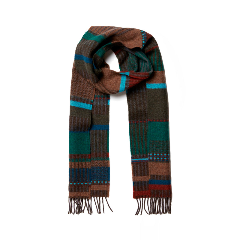 Scarf – Maela 100% wool