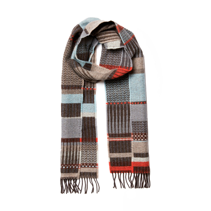 Scarf – Maela 100% wool