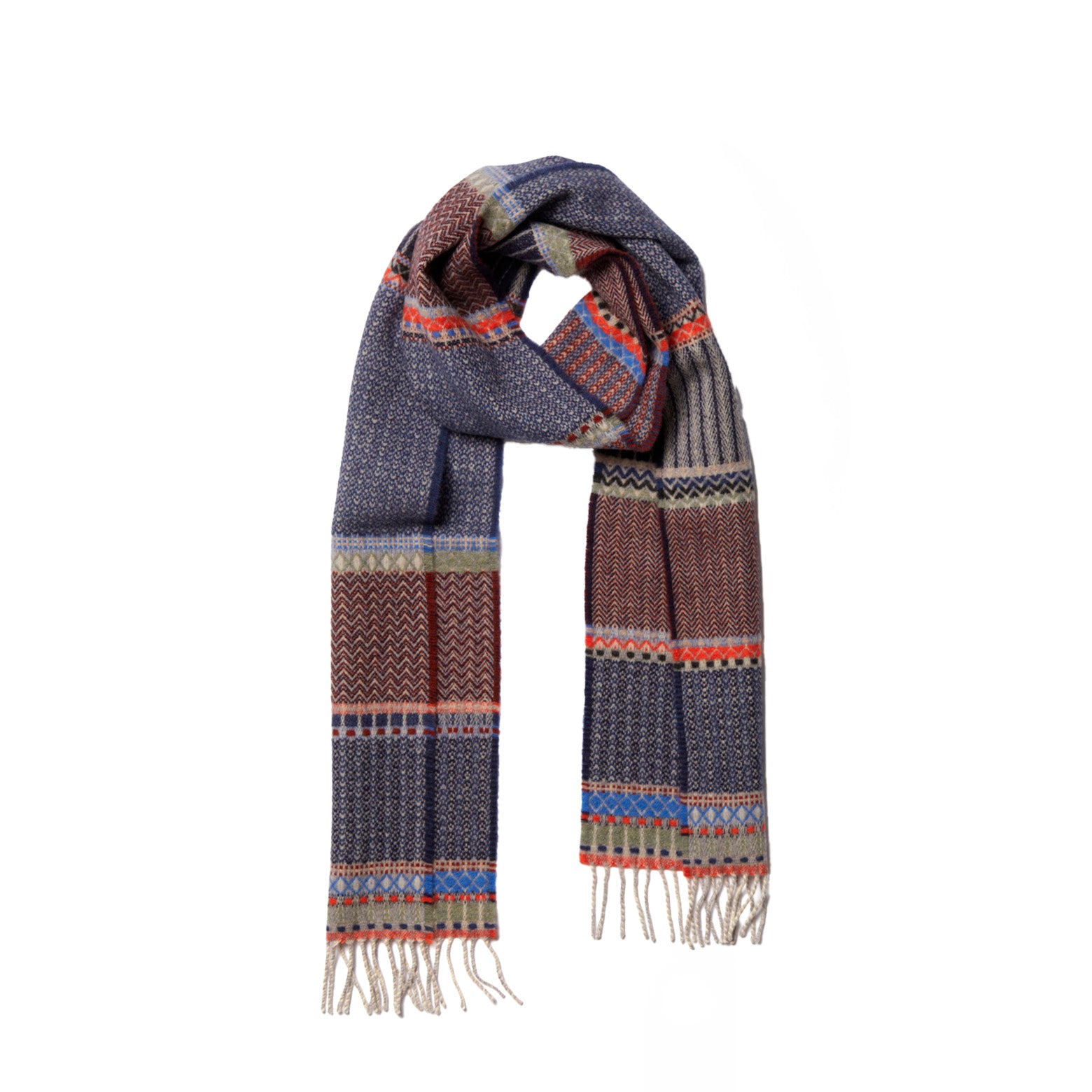 Scarf 100% lambswool