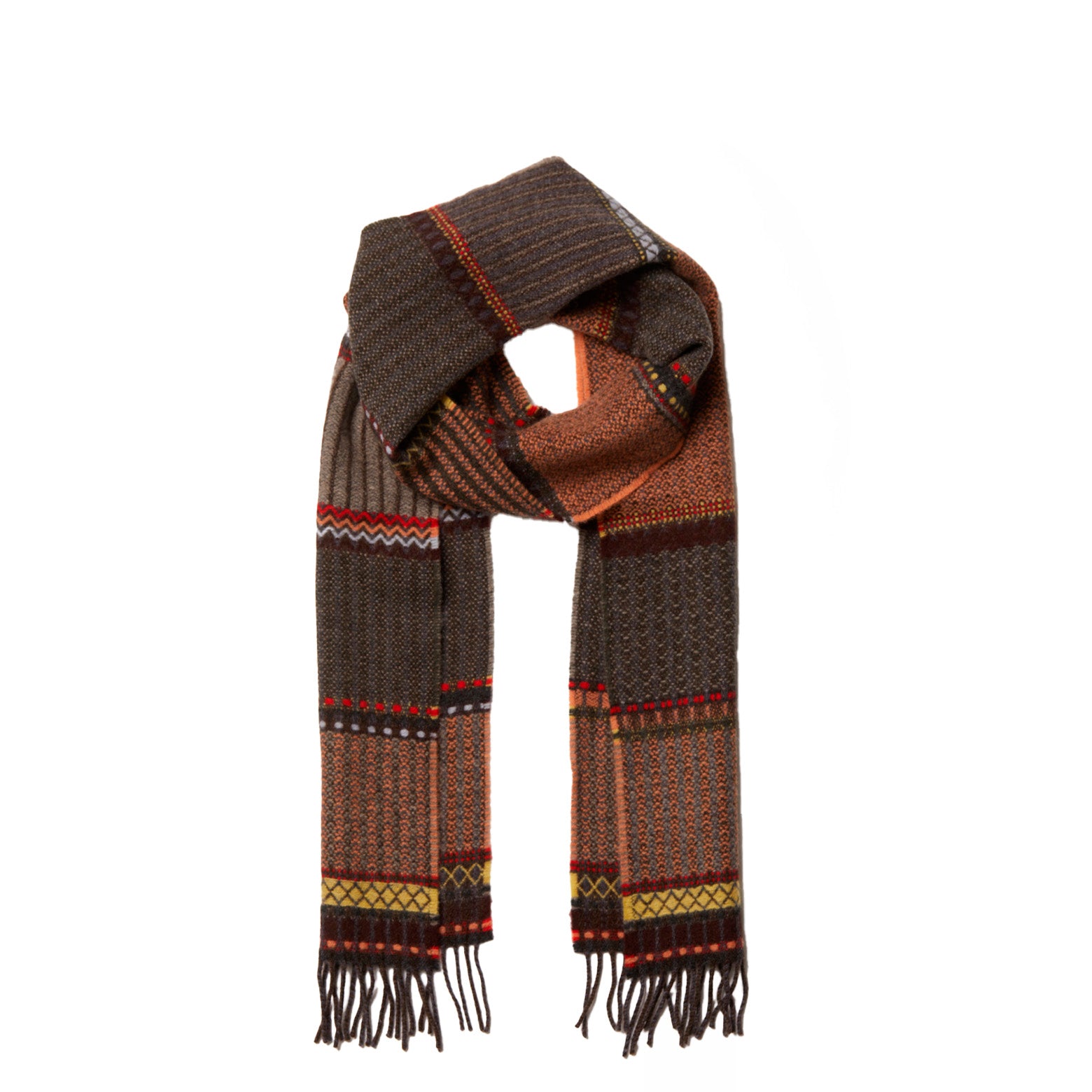 Scarf 100% lambswool