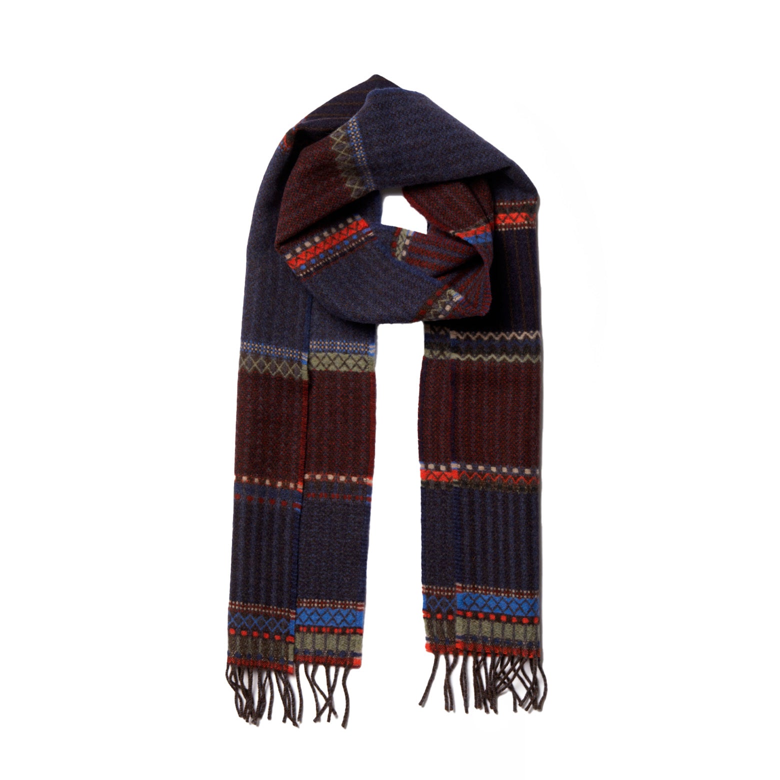 Scarf 100% lambswool