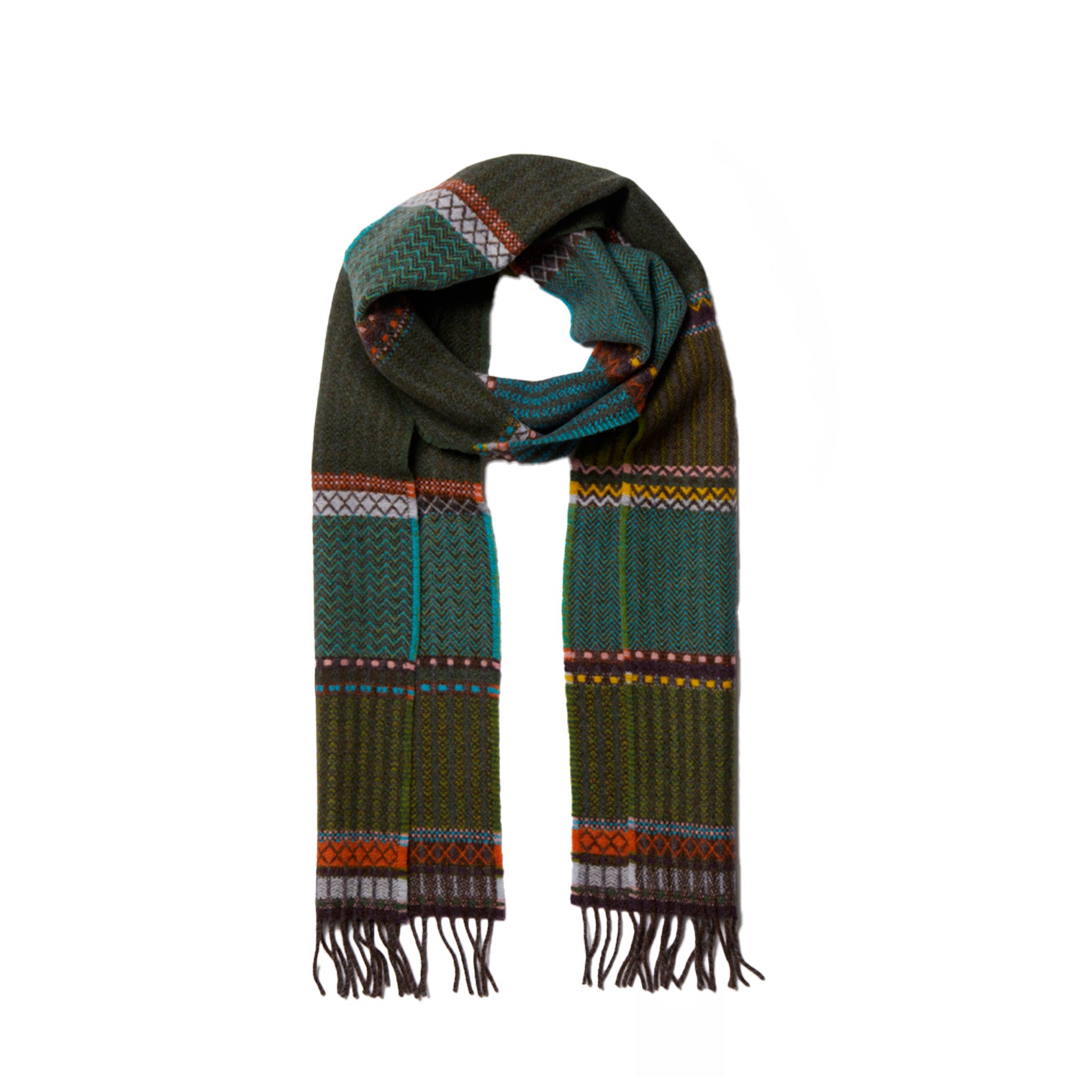 Scarf 100% lambswool