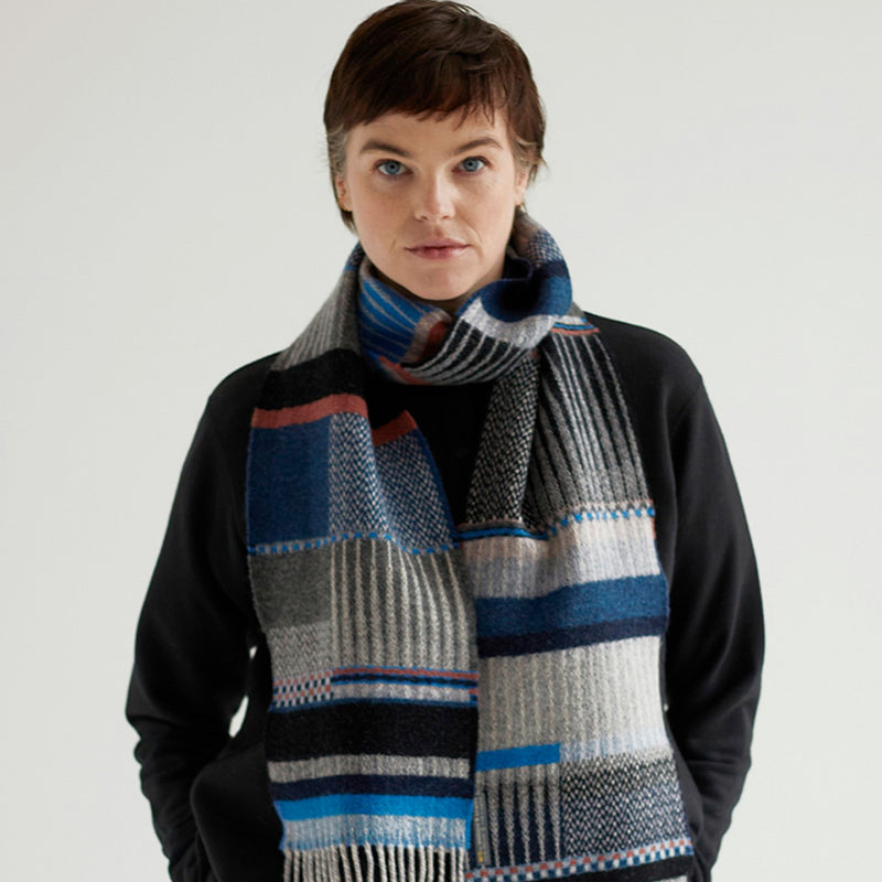 Scarf – Maela 100% wool