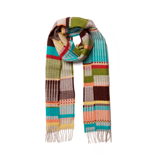 Scarf – Maela 100% wool