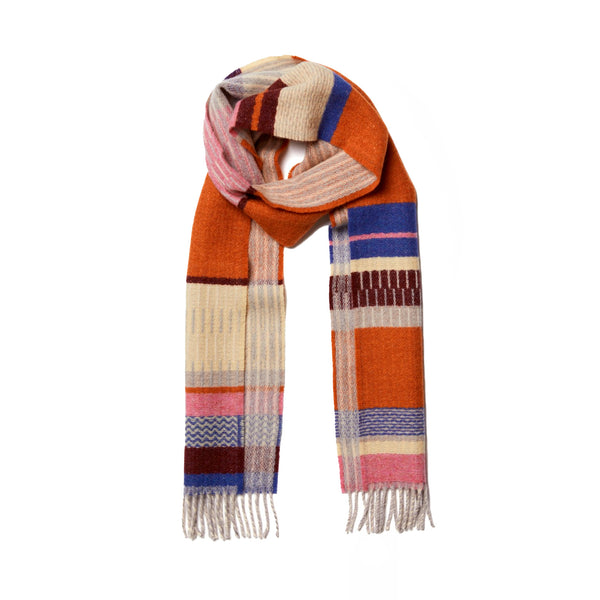 Scarf – Strathay 100% wool