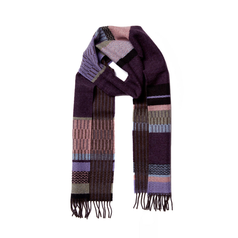 Scarf – Strathay 100% wool