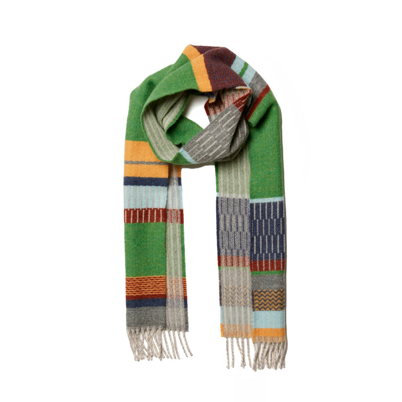 Scarf – Strathay 100% wool