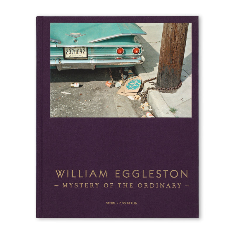 William Eggleston - Mystery of the Ordinary