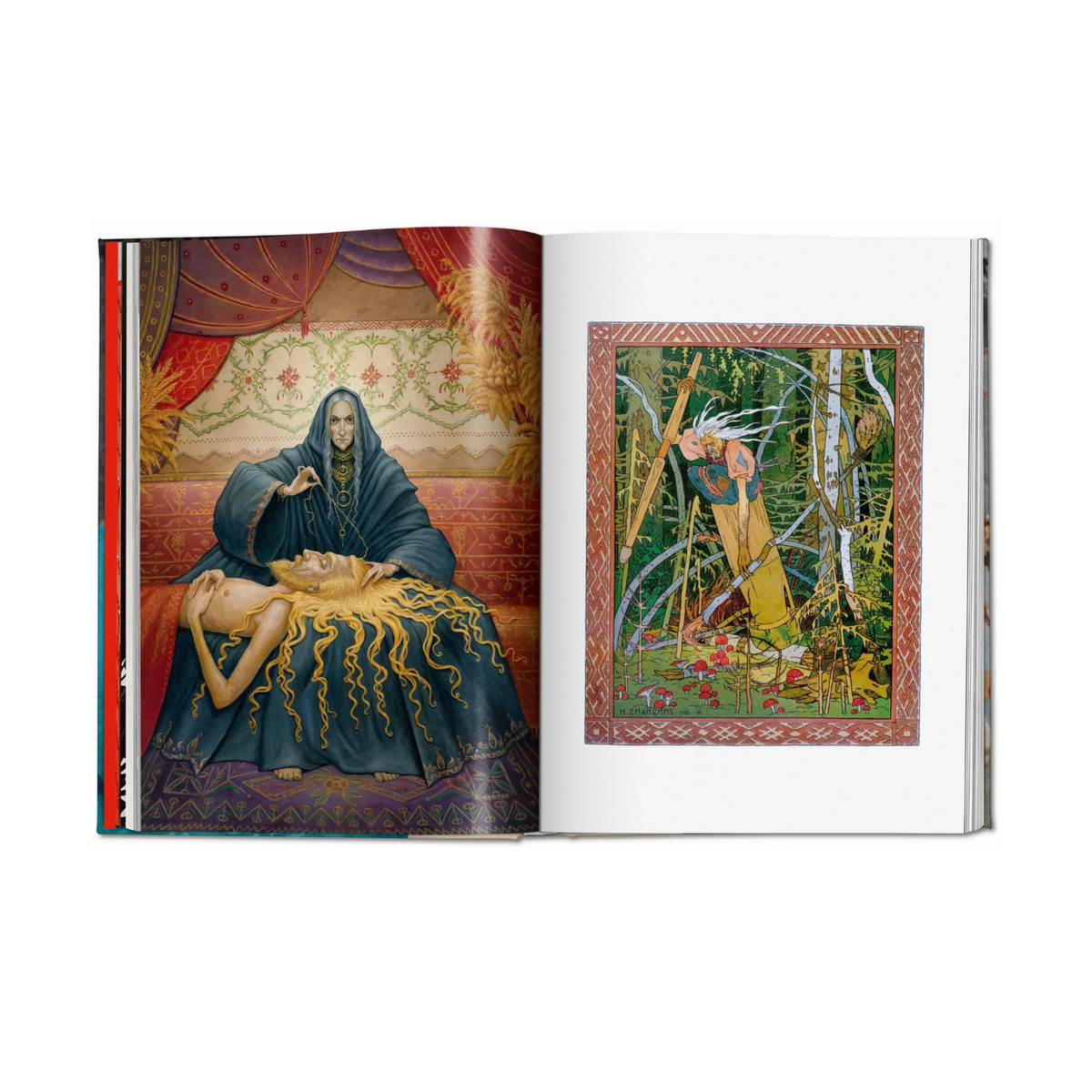 siger af bogen Witchcraft af Jessica Hundley og Pam Grossman udgivet af taschen