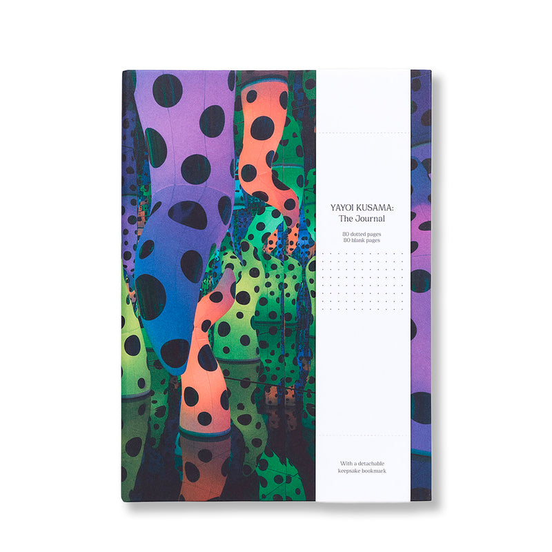 Yayoi Kusama - The Journal notebook
