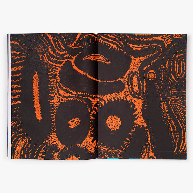 Yayoi Kusama - The Journal notebook