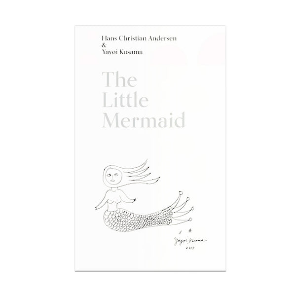 Yayoi Kusama – The Little Mermaid (engelsk)