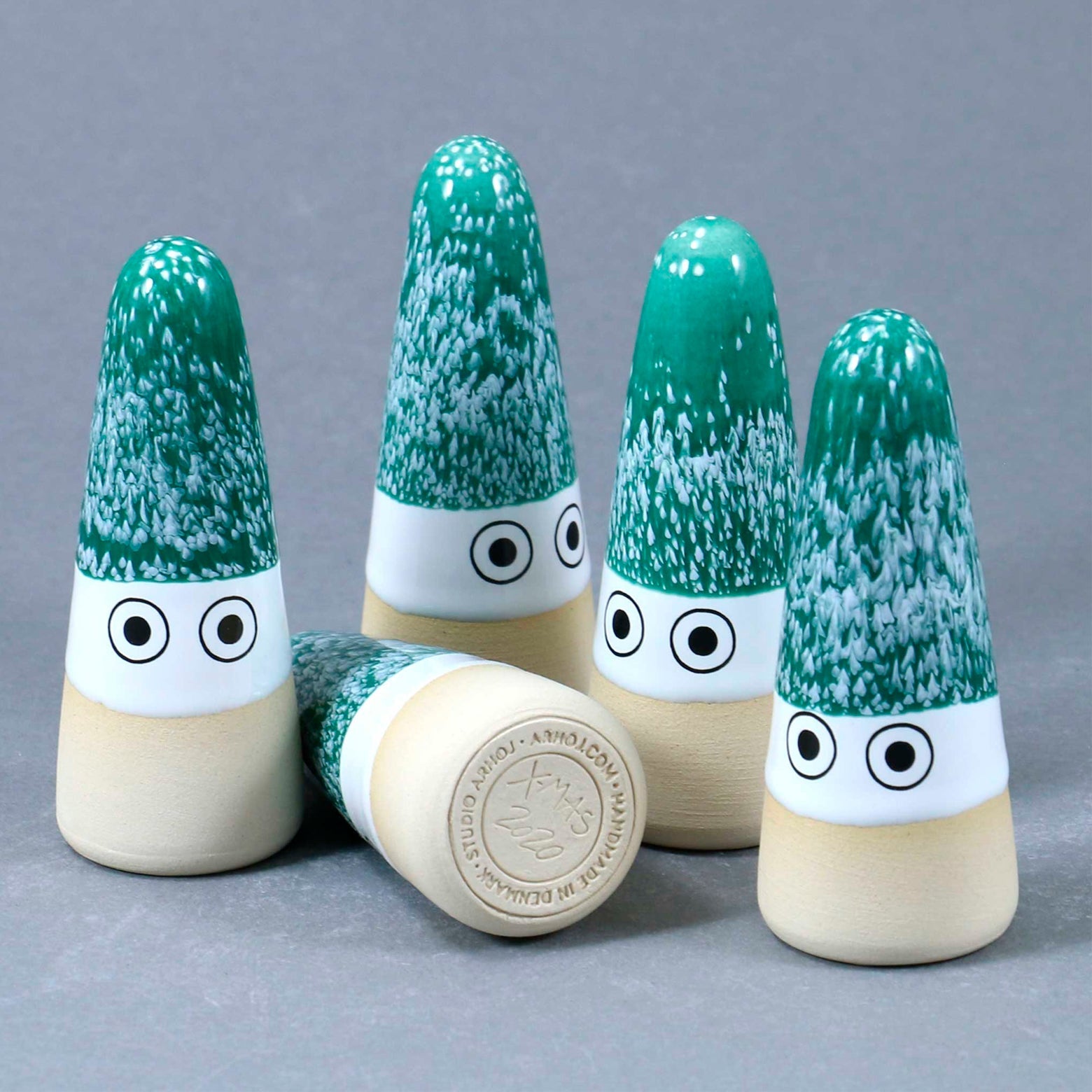 Elf - Green Hat