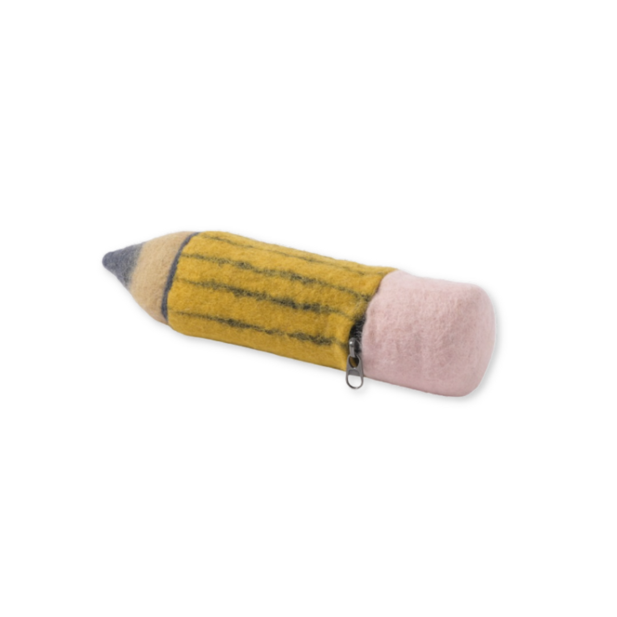 Penalhus fra aveva i uld just in case kollektion pencil
