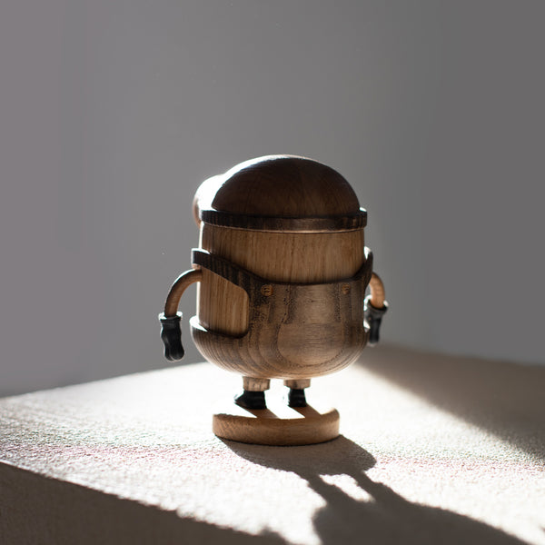 Wooden figure - several styles