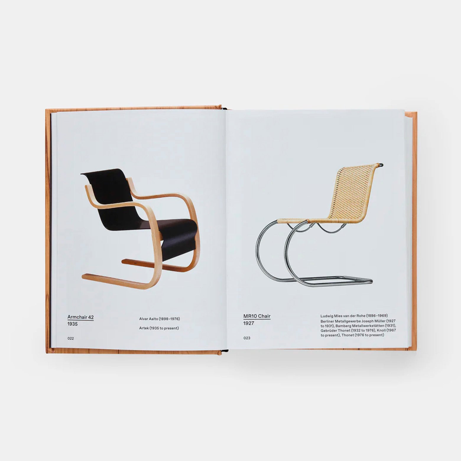 Chair - 500 Designs that Matters