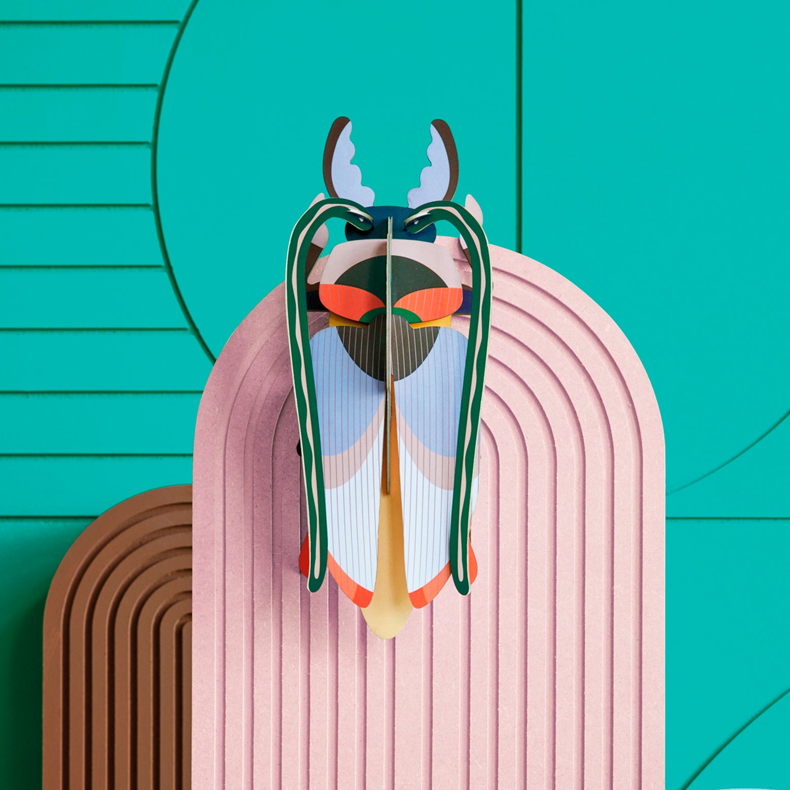 Beetle construction kit large