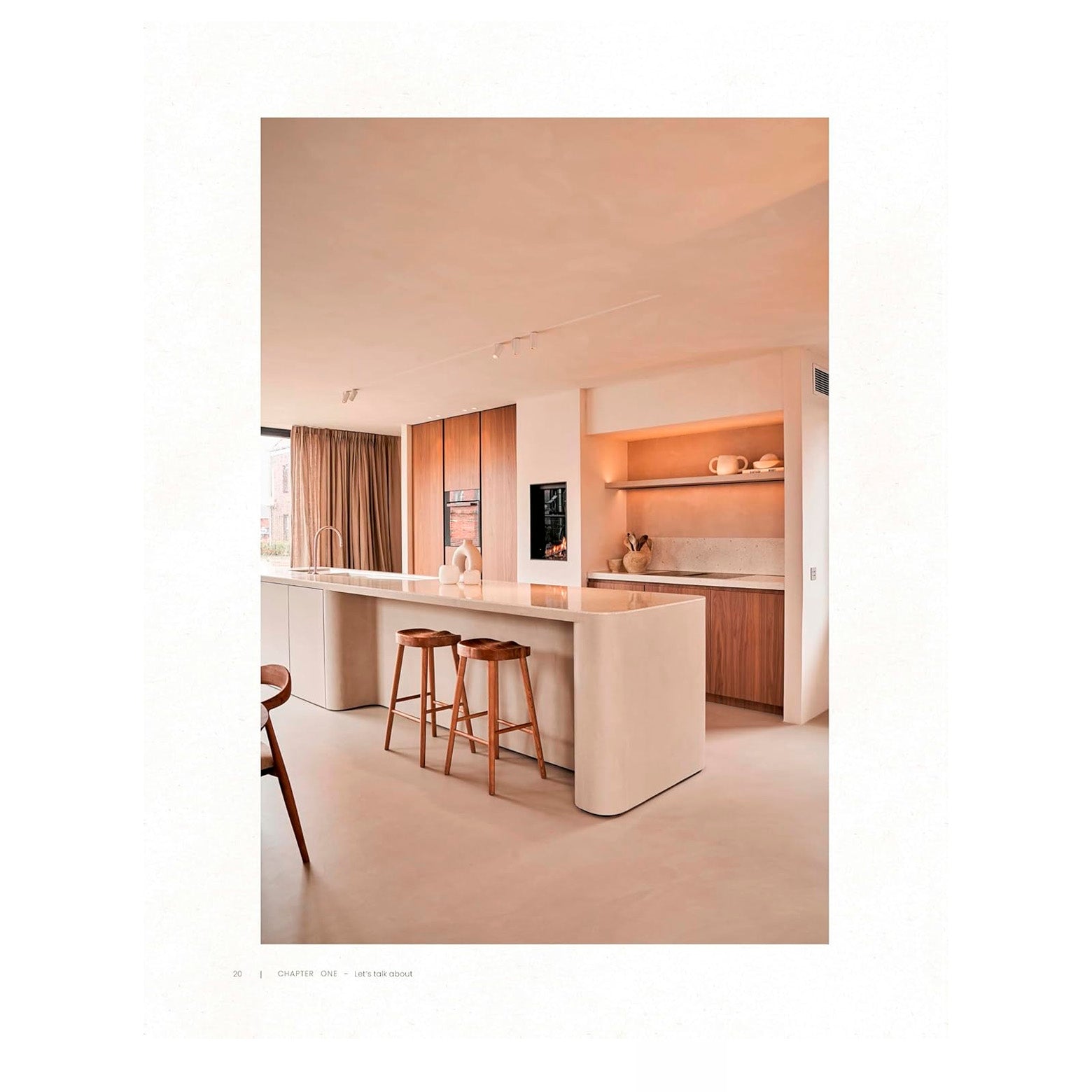 Japandi - Serene Homes and Thoughtful Living