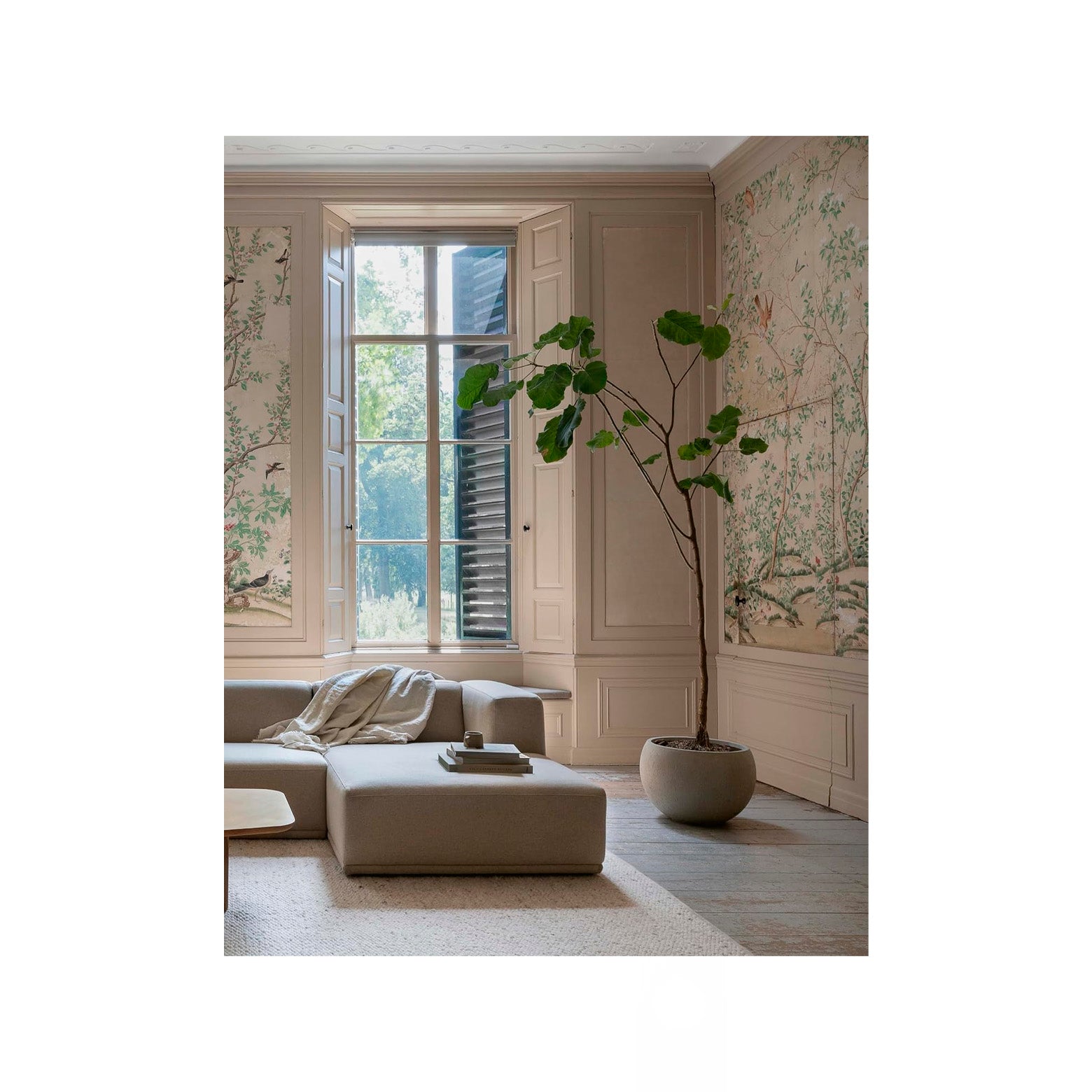 Japandi - Serene Homes and Thoughtful Living