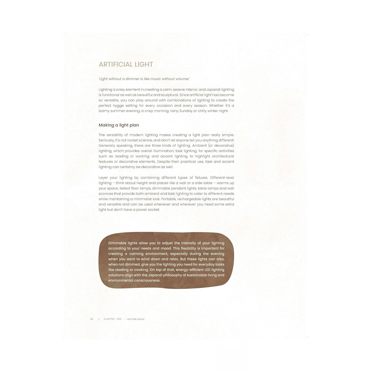 Japandi - Serene Homes and Thoughtful Living