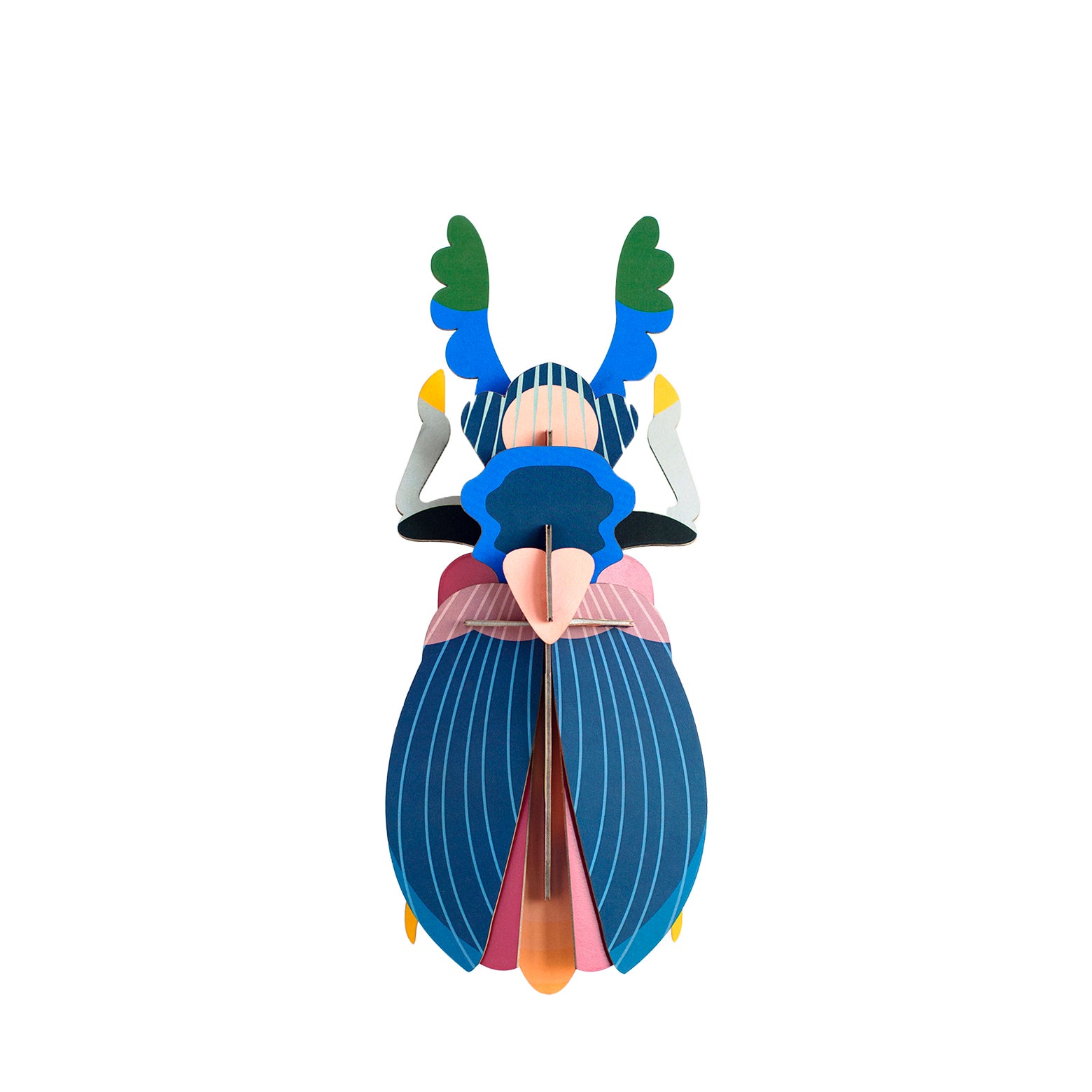 Beetle construction kit large