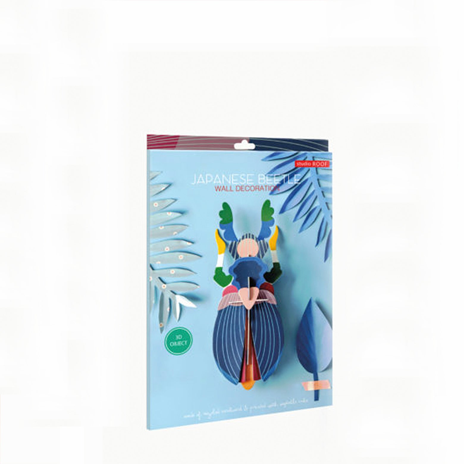 Beetle construction kit large