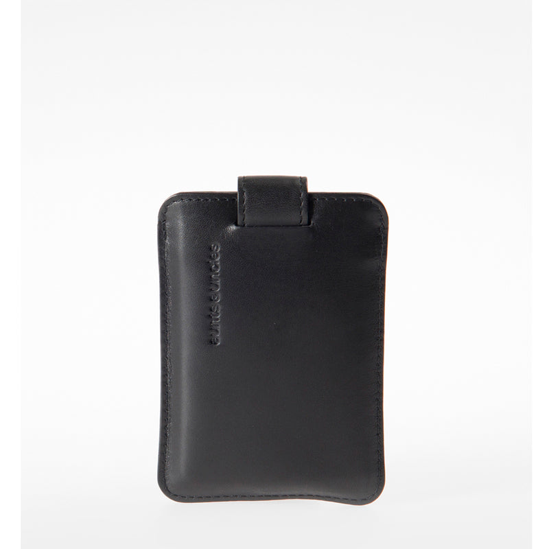 Jone card holder – black
