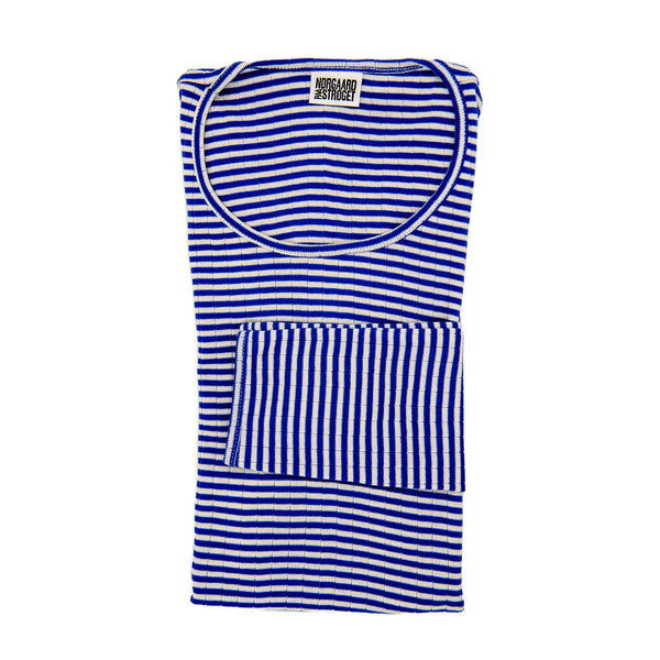 101 t-shirt fine stripe – flere farver