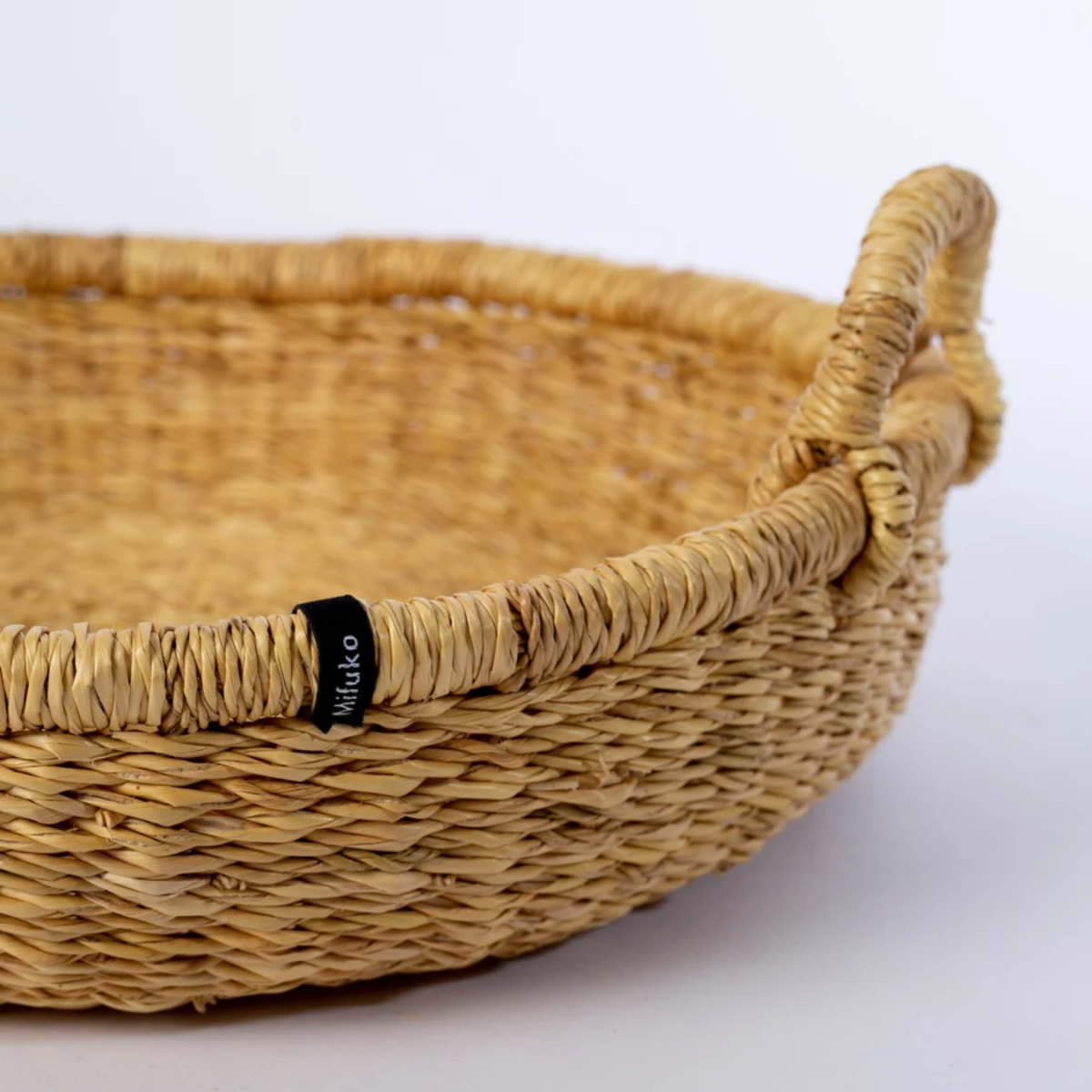 Bolga Bowl Natural S