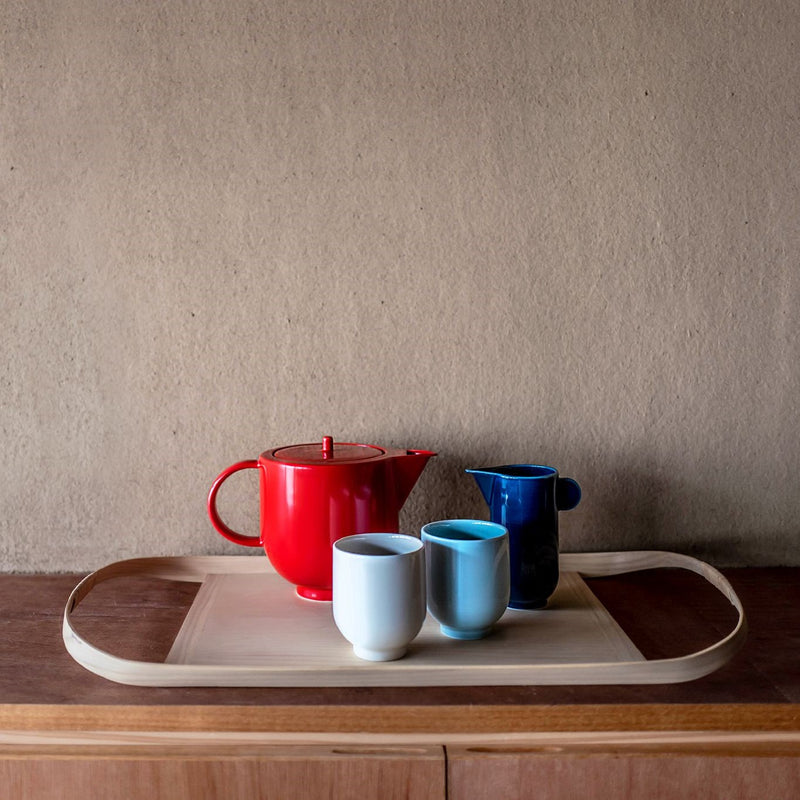 Teapot Yoko – more colours