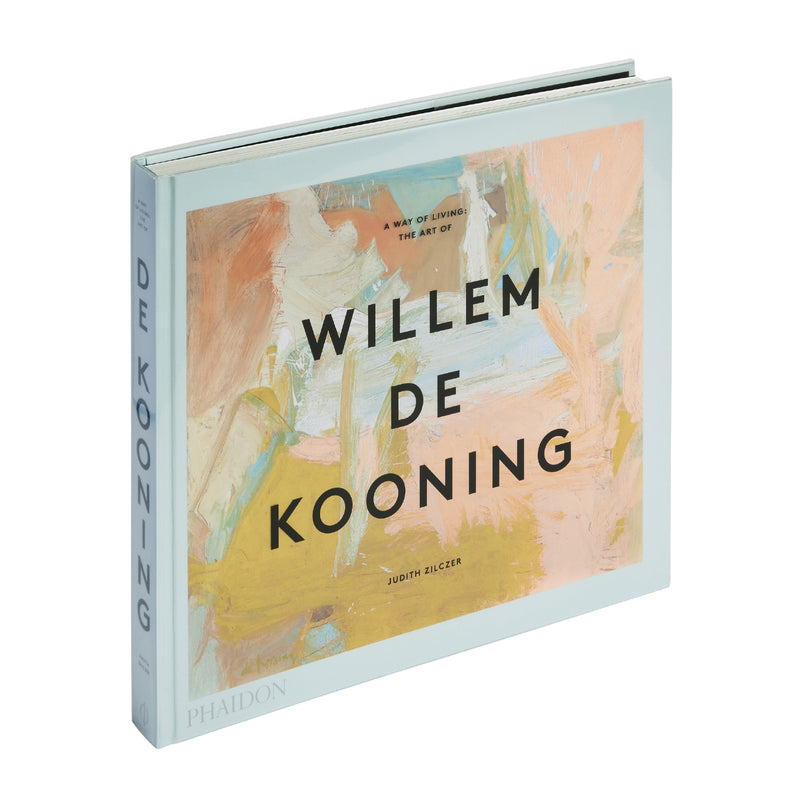 A Way of Living – Willem de Kooning