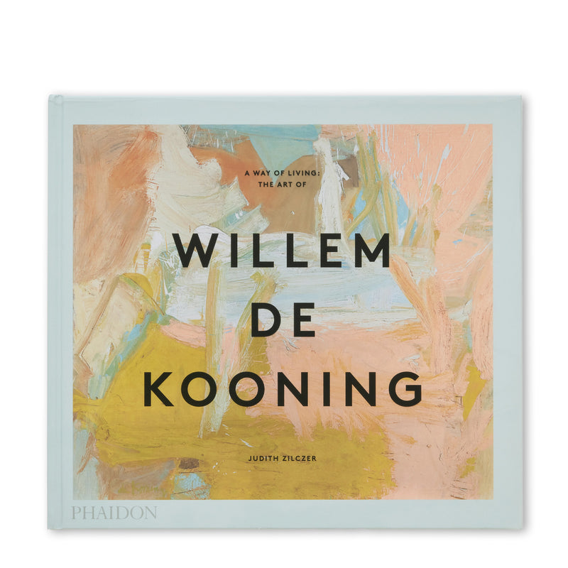 A Way of Living – Willem de Kooning