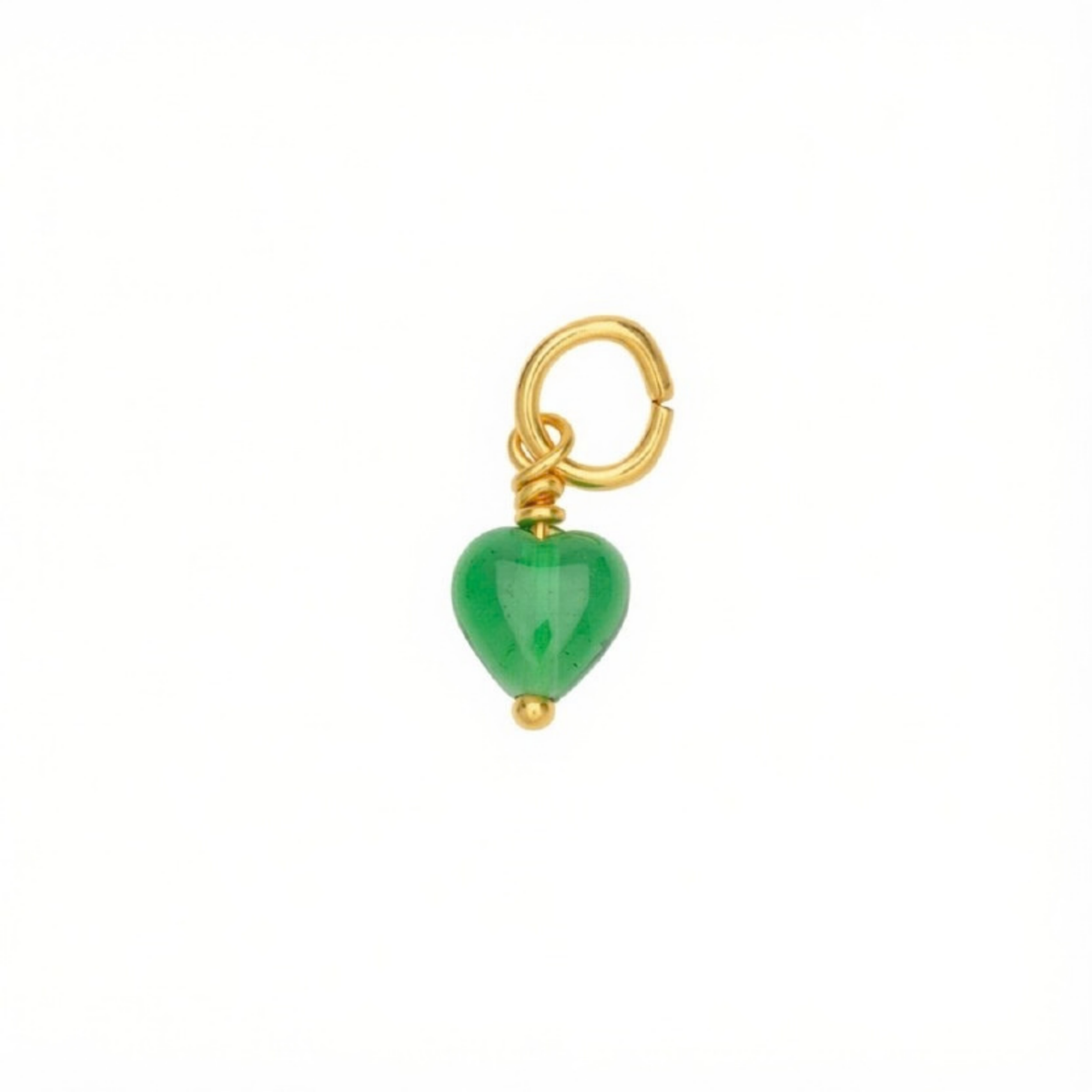 Vedhæng – French Mini Heart