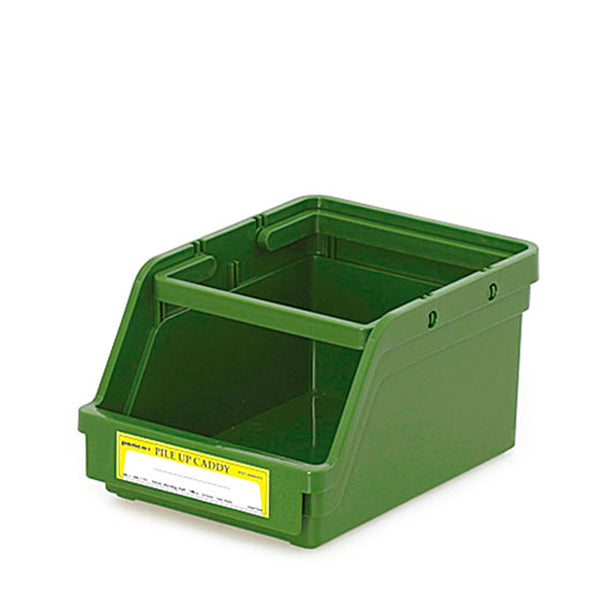Opbevaringskasse – grøn