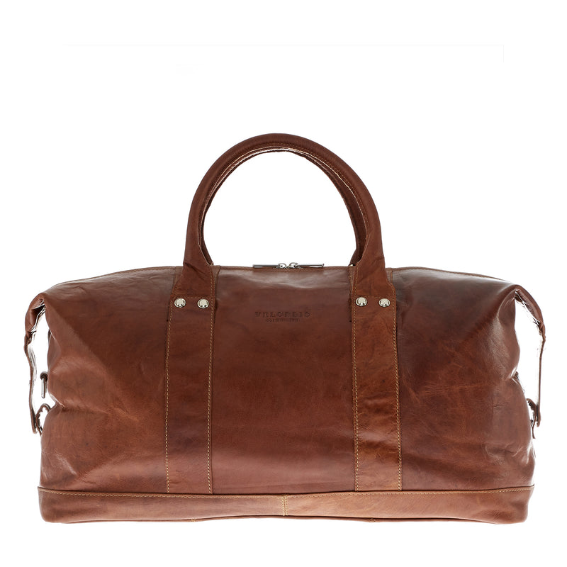 Velorbis travel bag buffalo leather