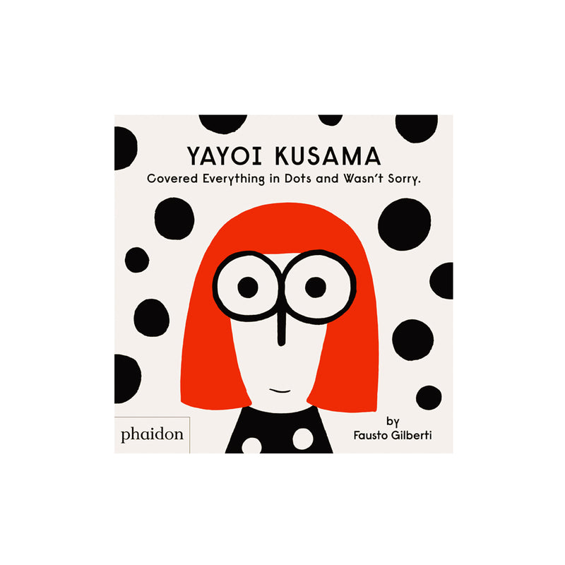 Yayoi Kusama Covered Everything in Dots and Wasn’t Sorry