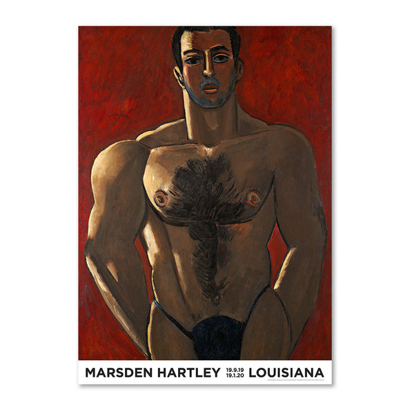 Marsden Hartley – Madawaska Acadian Light-Heavy (1940)