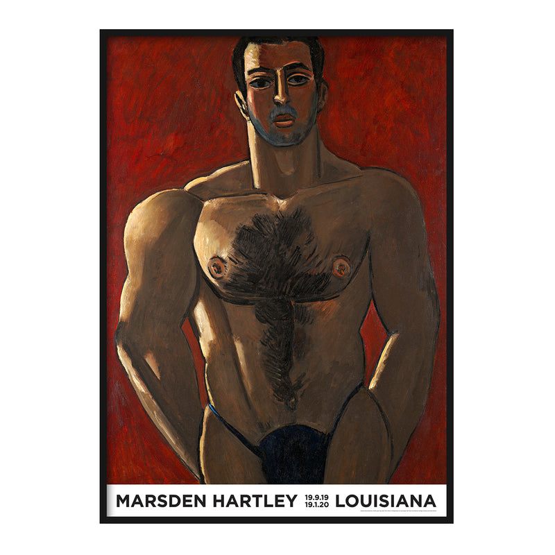 Marsden Hartley – Madawaska Acadian Light-Heavy (1940)