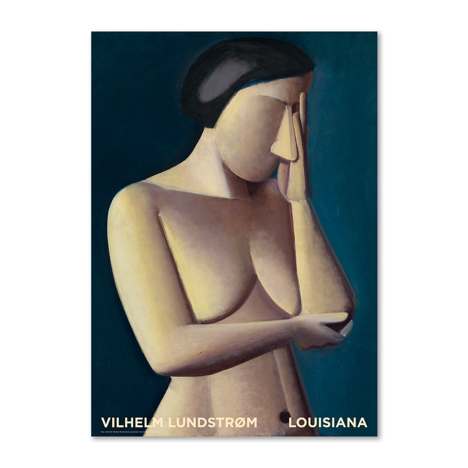 Vilhelm Lundstrøm – Model (1931)