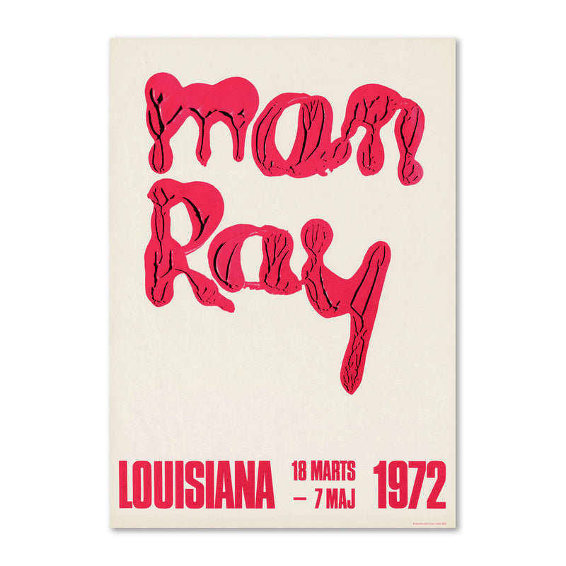 Man Ray (1972)