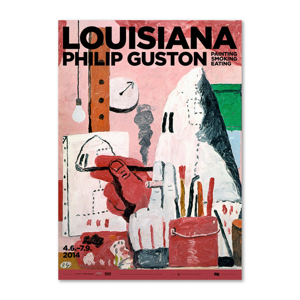 ulykke Modig en Louisiana plakater – Side 3 – Louisiana Design Butik