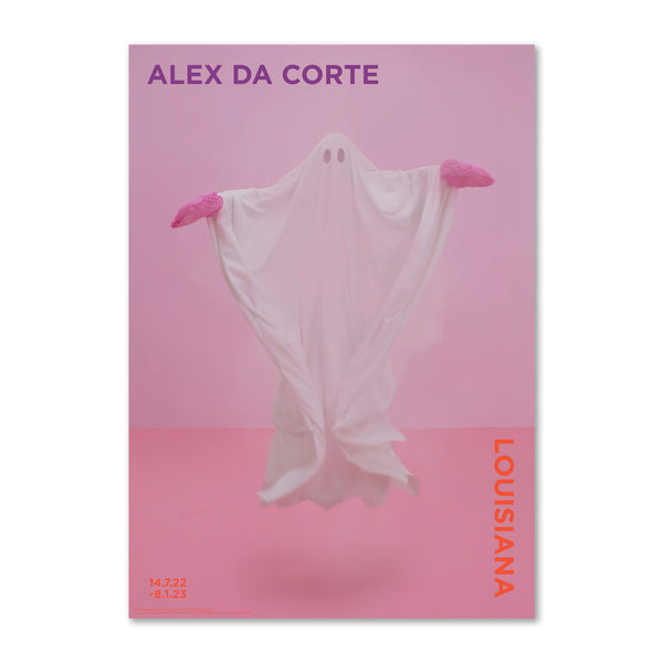 Alex Da Corte – Rubber Pencil Devil (2019) – spøgelse