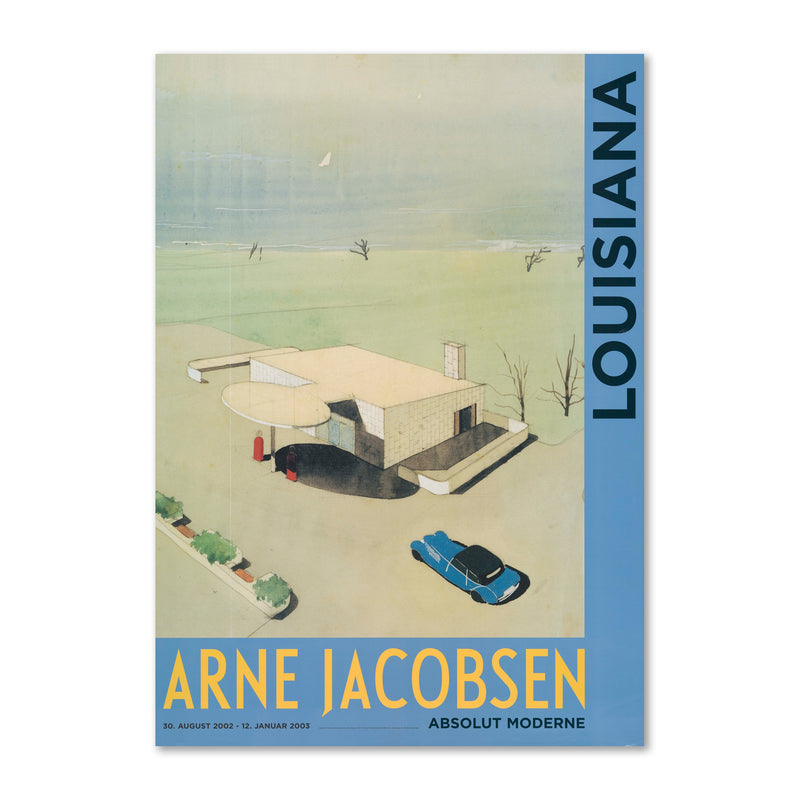 Arne Jacobsen – Skovshoved Tankstation (1937)