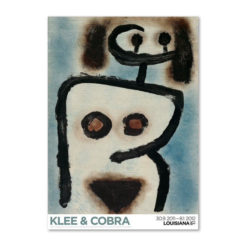 Paul Klee – Ein Antlitz auch des Leibes