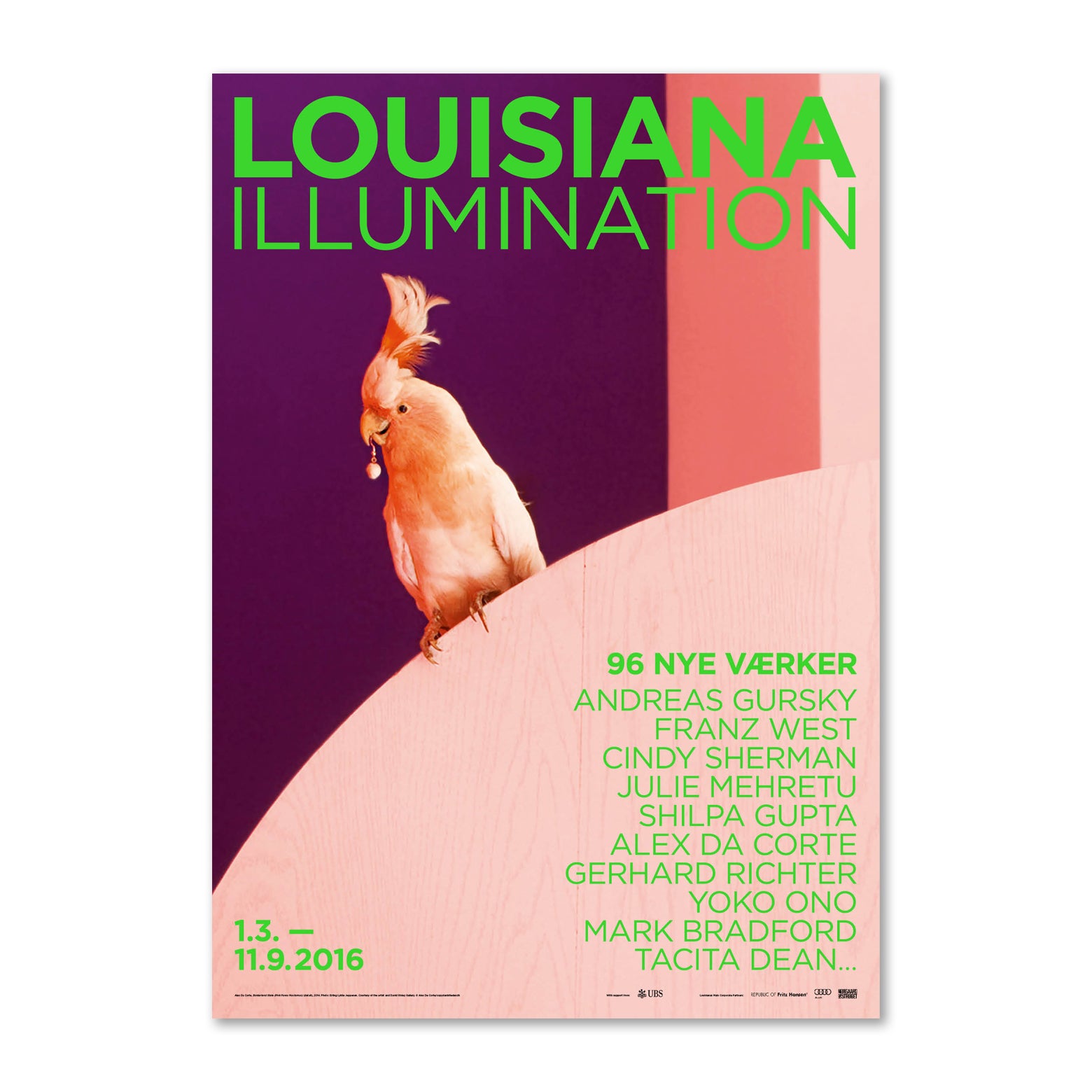 Alex Da Corte – Borderland State Illumination (2016)