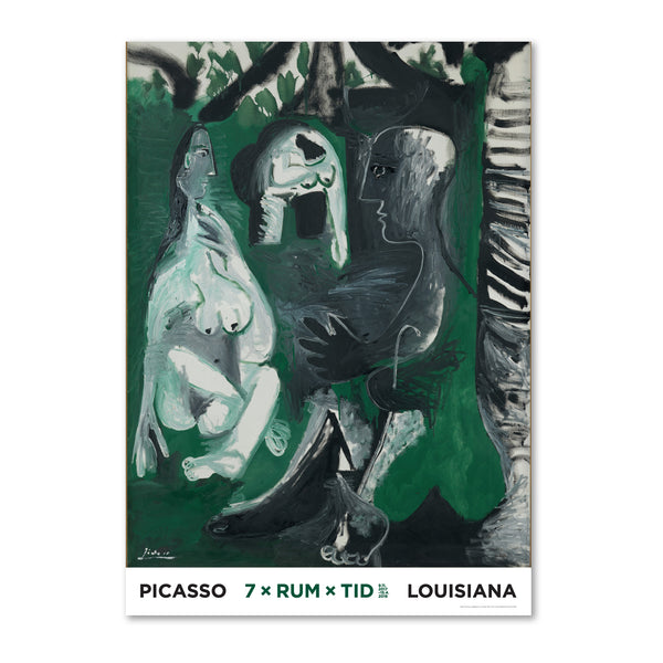 Pablo Picasso – Le dejeuner sur l'herbe (1961)