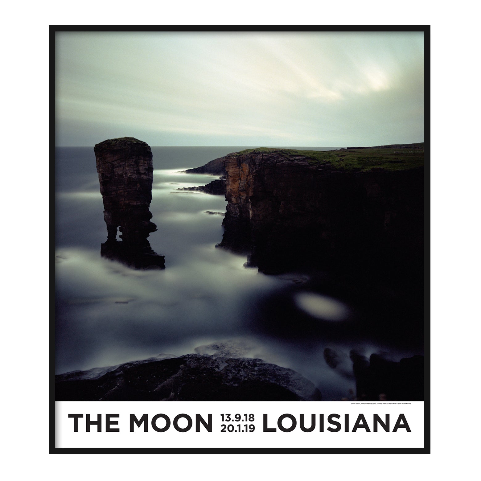 Darren Almond – Fullmoon@Yesnaby (2007)
