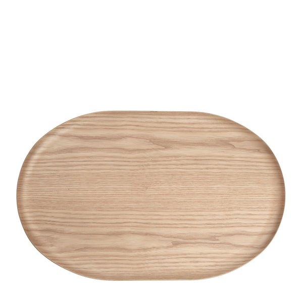 Oval tray – Willow large