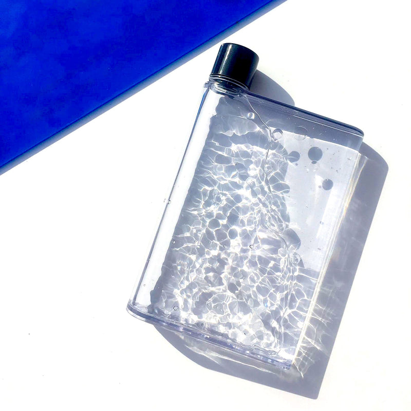 Flat water bottle – 320 ml