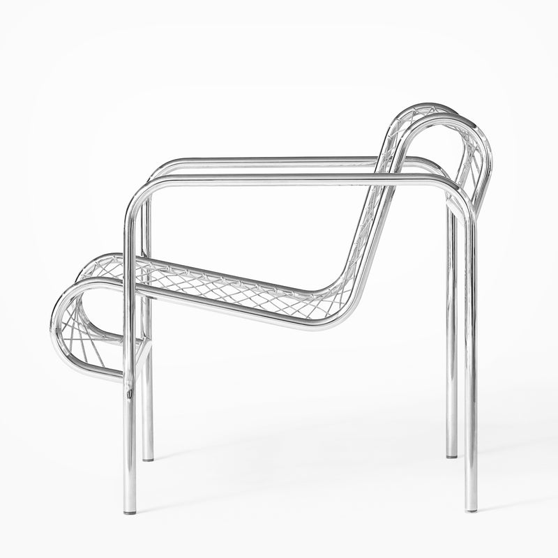 Wire Chair
